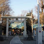 ■御朱印巡り・海老名【有鹿神社】相模の国最古の神社