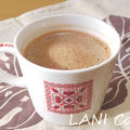 HOT COCOA café au lait