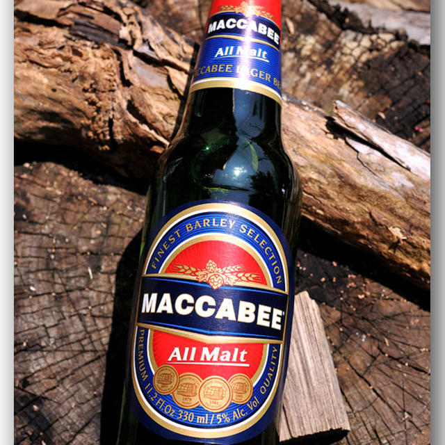 MACCABEE／マカビー 〜イスラエル・ビール〜