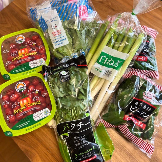 5月のコストコ購入品 野菜大量買い！