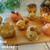 失敗シューで可愛いうさぎシュー☆COOKPADありがとうございます