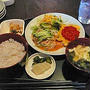 【武蔵小山】本田飲食堂　リーズナブルで美味しいランチ♪