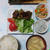 大根定食
