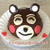 くまモン☆ガナッシュケーキ