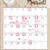 １１月レッスンスケジュール♡