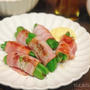お酒好きが喜ぶ♪お酒のお供に間違いない！好きな野菜で定番おつまみが最高！