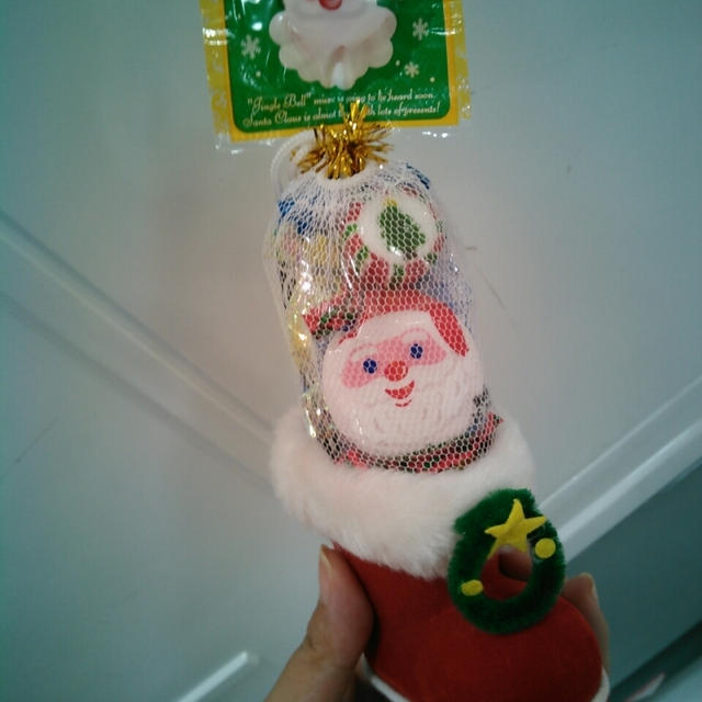 クリスマスプレゼント～ラゾーナ川崎