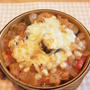 ラタトゥユでリメイクドリアのお昼ごはん