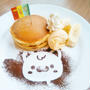 デニーズ☆お誕生日クーポンでパンケーキ♡