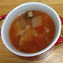 余り野菜でミネストローネ