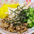 納豆たくわん