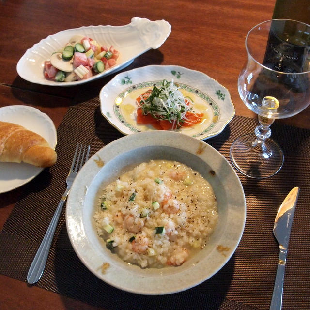 1人ご飯