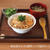 本日の日替わり定食【ちくわで簡単天とじ丼】