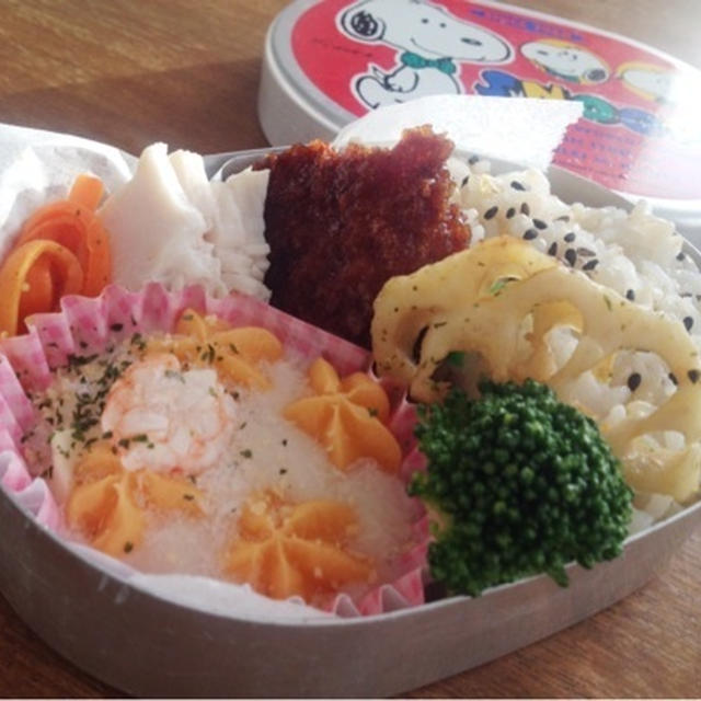 木曜日♪ご飯。