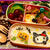☆ハロウィン弁第４弾☆黒猫キティちゃん弁当☆