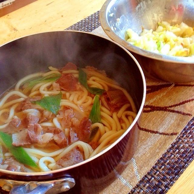お引越し前の男前飯♡