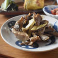 【レシピ】舞茸とエリンギの中華和え#レンジ調理#5分副菜#作り置き …ようやく食べられたものー。