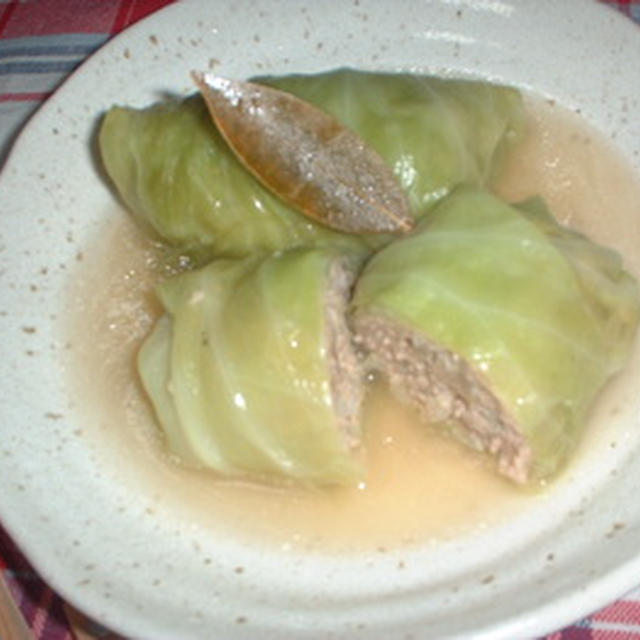 ロールキャベツ