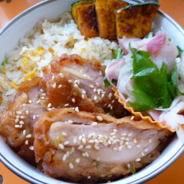 お弁当♪