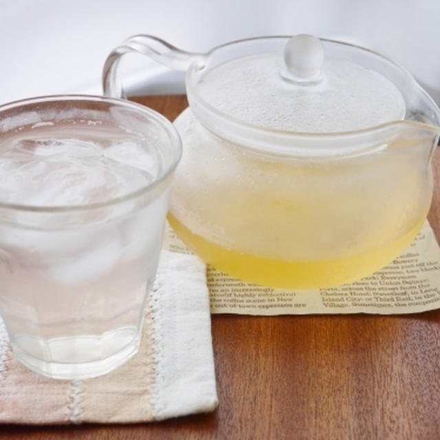 【うちレシピ】すぐ飲める★梅シロップ / 【参加中】お片づけブログメディア「cataso」（カタソ）公開記念！プレゼントキャンペーン