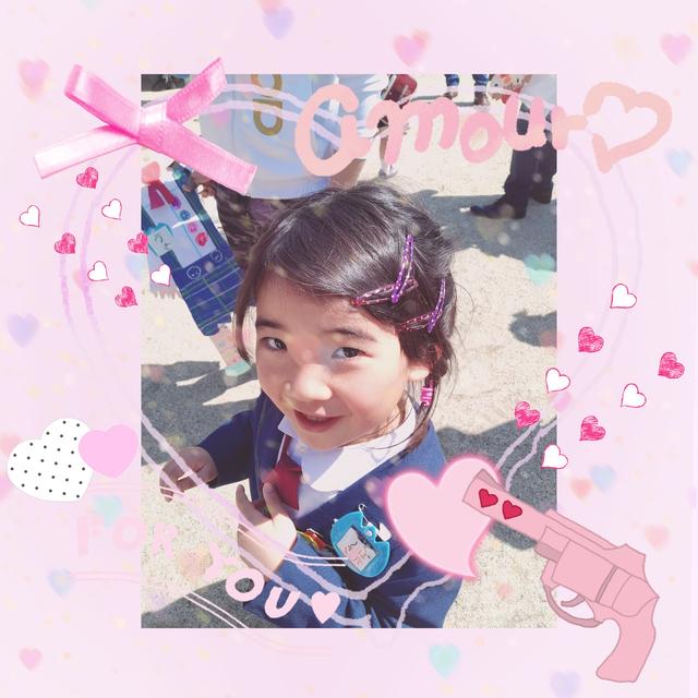 卒園式♪