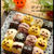【レシピ】ハッピーハロウィンのちぎりパン