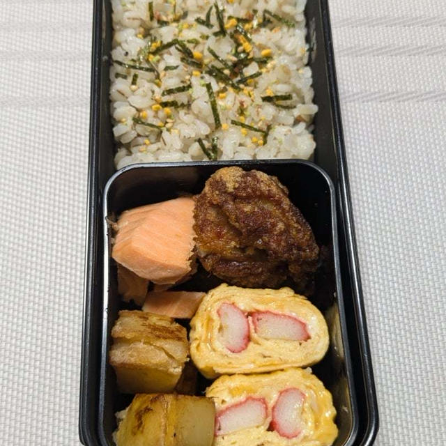 10/7〜11弁当記録