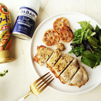 ローストポーク《れんこんと豚肉の簡単オーブン焼き》