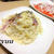 *そうめんでカルボナーラ*