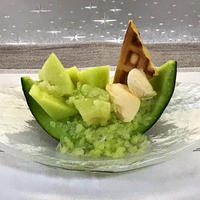 夏のひんやりおやつ