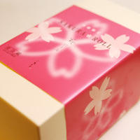銀座たまや「桜ロール」
