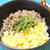 365日弁当レシピNo.140「黒豚そぼろ丼」
