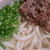 野郎飯流・讃岐うどん　肉のせ