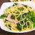 魚肉ソーセージとプチヴェールのバター醤油パスタ｜レシピ・作り方