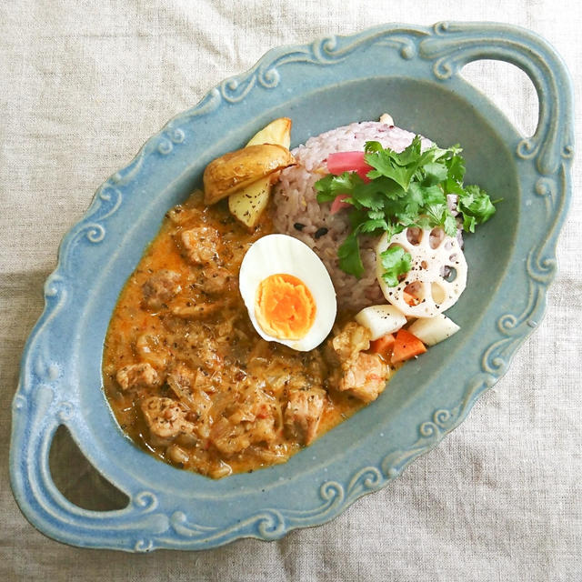 ＊ココナッツポークキーマ＊