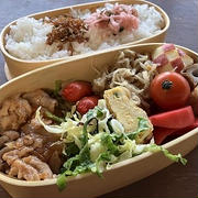 豚肉のスイチリ炒め弁当