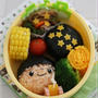 【七夕のお弁当まとめ＊キャラ弁】