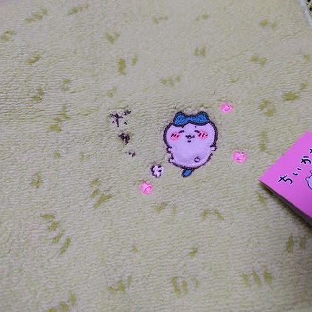 イトーヨーカドーのちいかわフェア