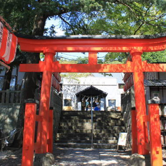 ふさのくに神社御朱印めぐり～玉前神社②～