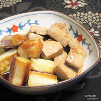 大さじ1で作る。ねぎま。『群馬県産 下仁田ねぎとマグロ焼き』