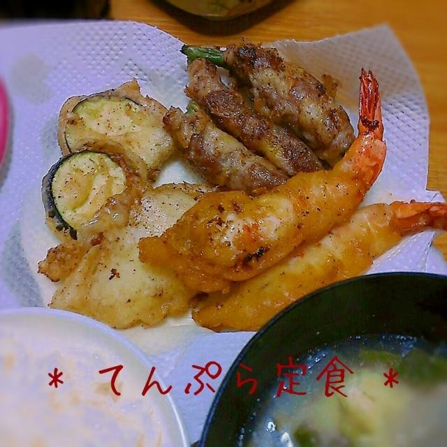 実家ご飯♪