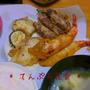 実家ご飯♪