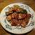 ピーマンのふわふわ豆腐詰め