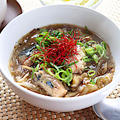 【ご飯にぴったり簡単ダイエットおかず】サバ缶と玉ねぎの中華煮｜レシピ・作り方
