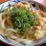 やっと丸亀製麺の「小エビのばら天うどん」