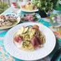 業務スーパー「塩レモン」で簡単で激ウマ「レモンの濃厚チーズパスタ～」