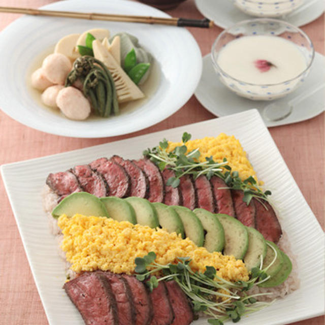 おもてなし料理の会 春の和食 と エビフライ By かりちゃんのキッチンさん レシピブログ 料理ブログのレシピ満載