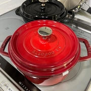 懸賞でストゥブ（Staub）の鍋当たってもうた