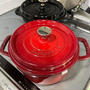 懸賞でストゥブ（Staub）の鍋当たってもうた