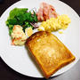 【ワンプレート】朝食